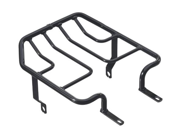 TW200 Luggage Rack