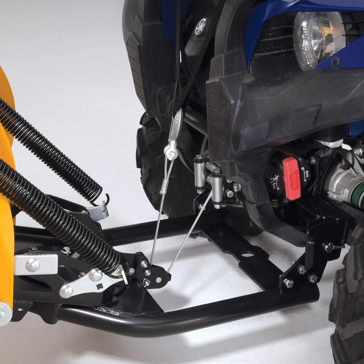 Warn Plow Mount for Quick Detach Plow Kit