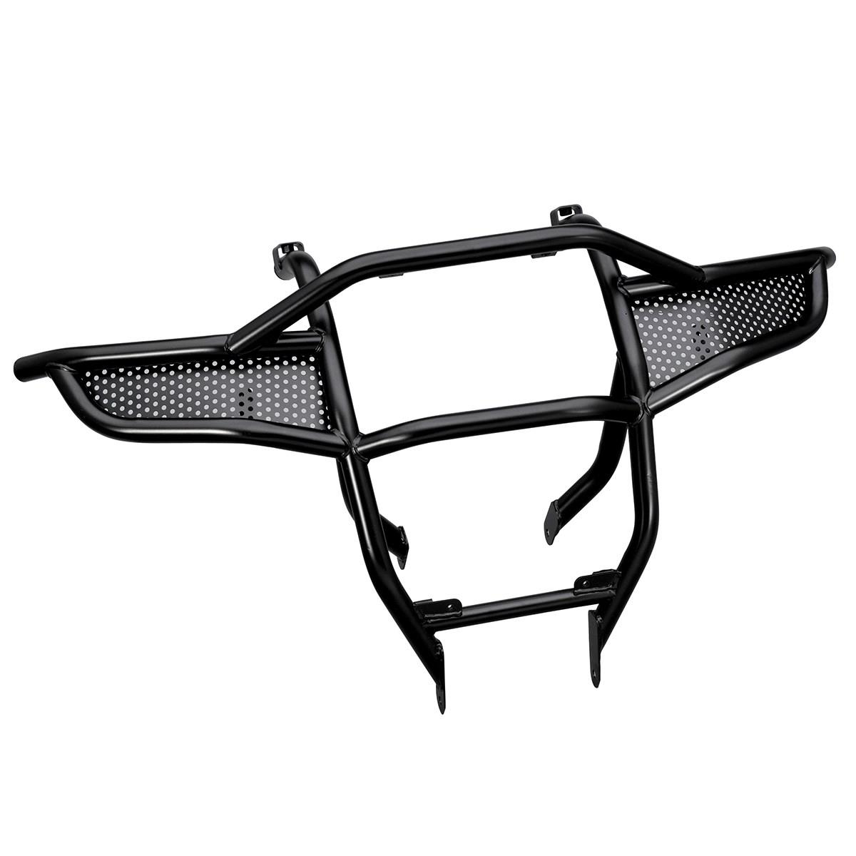 Heavy-Duty Front Brush Guard