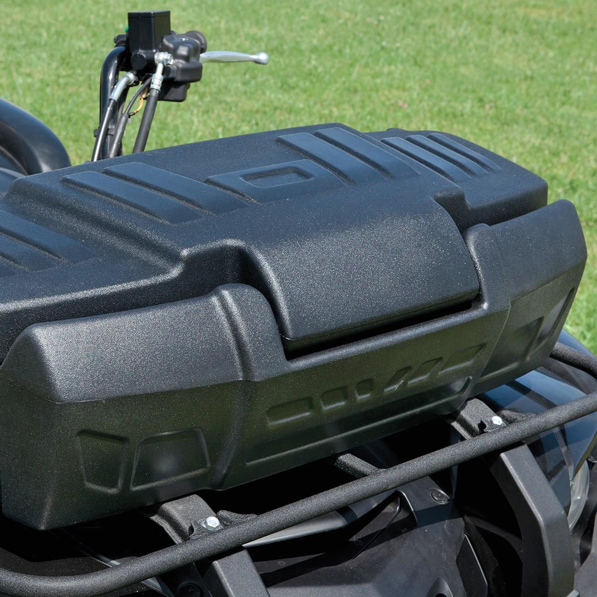 Utility ATV Rigid Cargo Box - Front