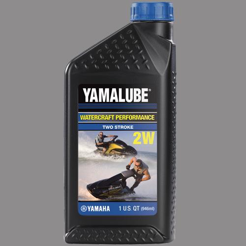 2W 2-Stroke Watercraft Oil - 1 gal.