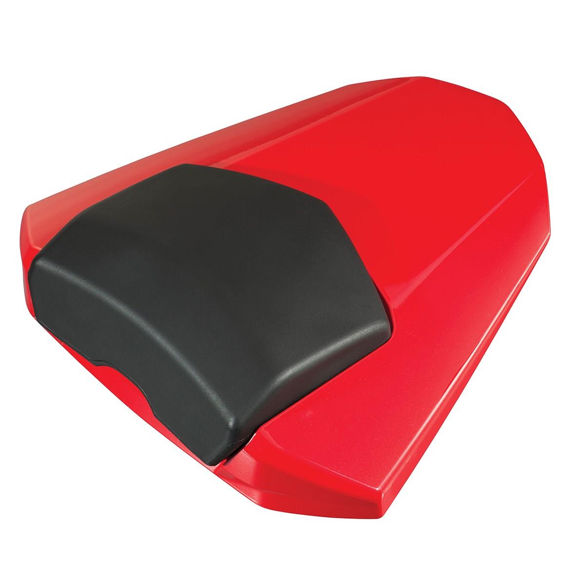 Rear Seat Cowl - Rapid Red