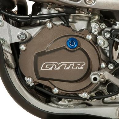 GYTR Billet Ignition Cover