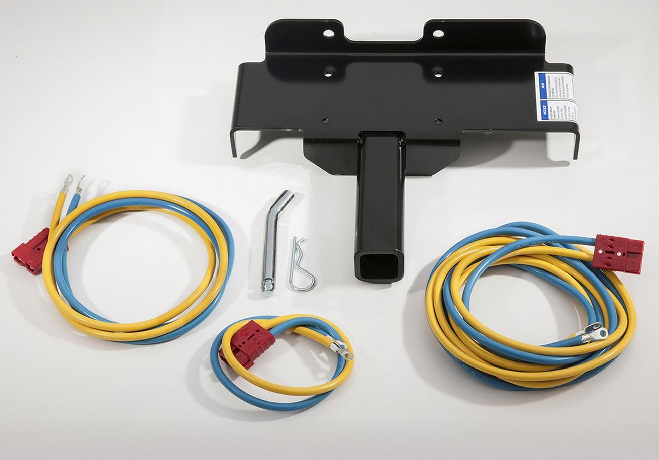 Multi-Mount Winch Mount