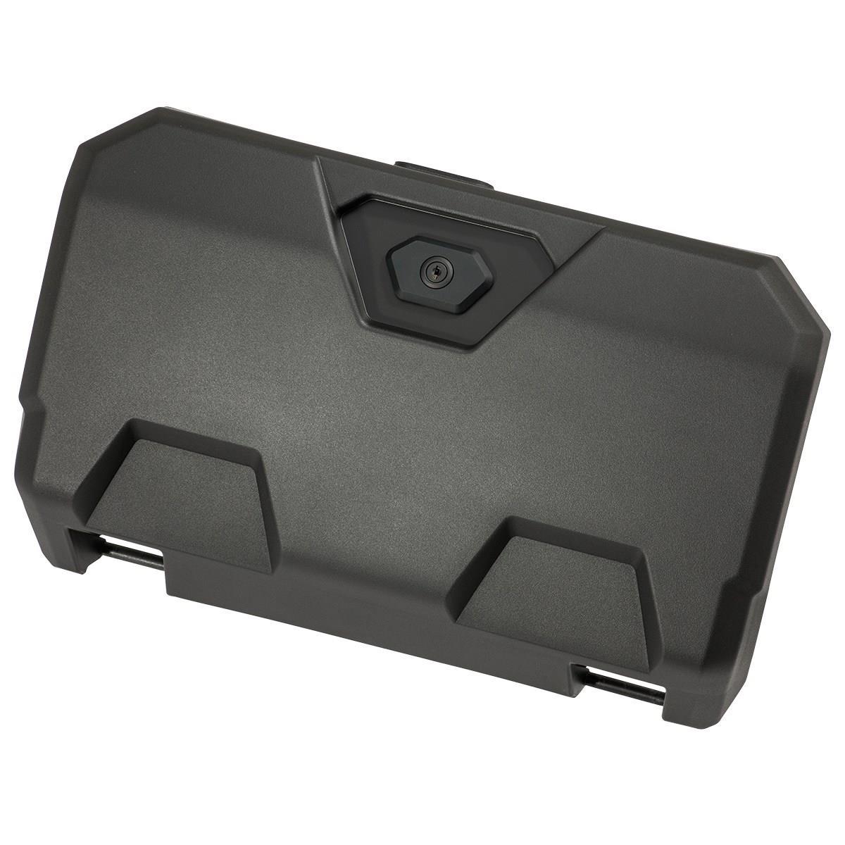 Lockable Storage Lid