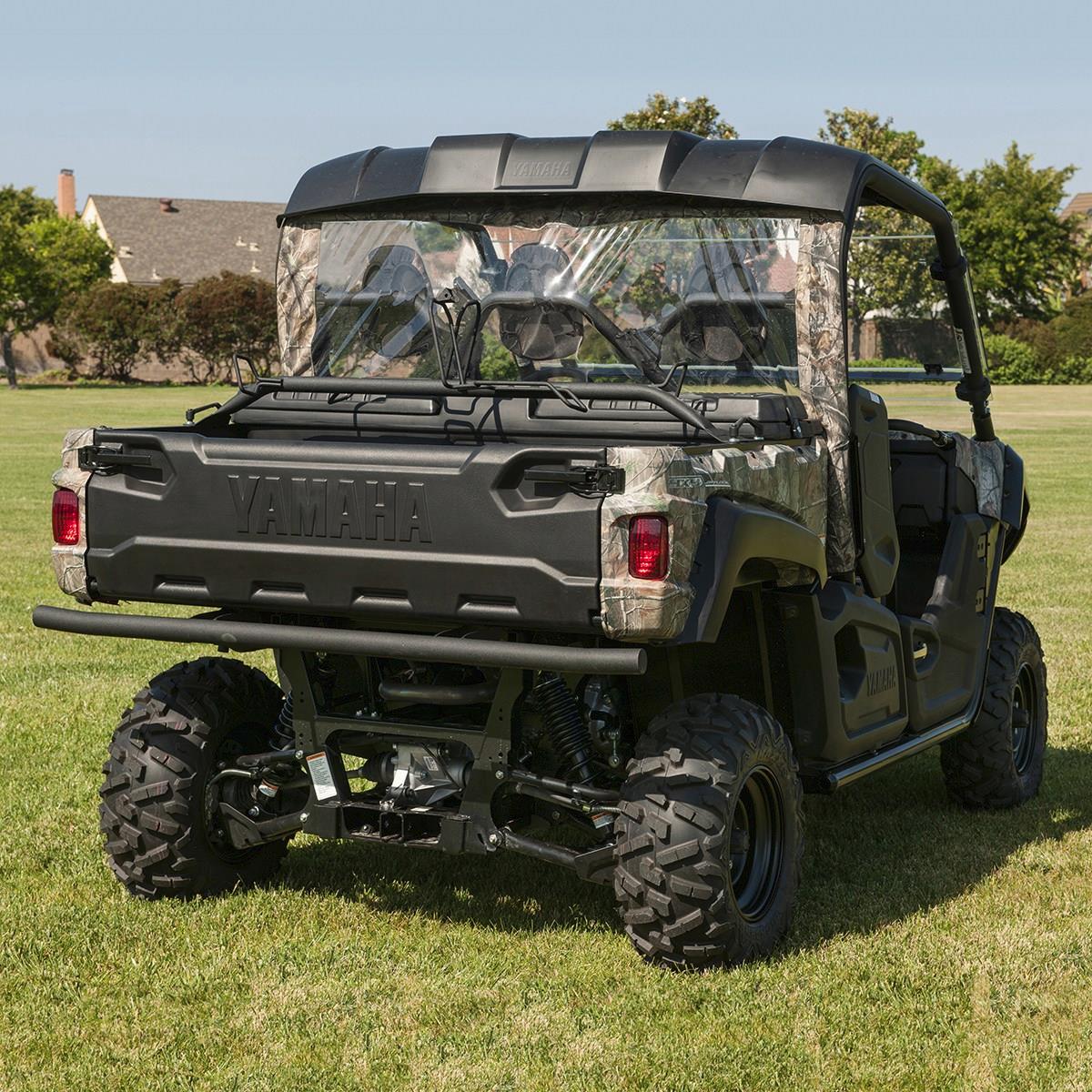 Rear Grab Bar for Viking