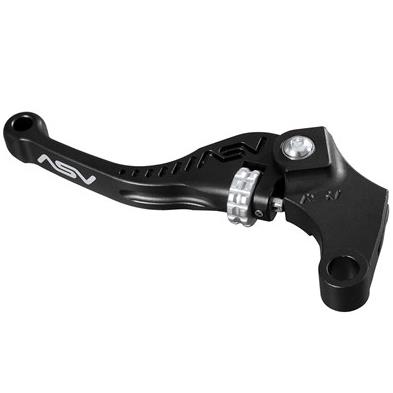 ASV Inventions Shorty Brake Lever - Black