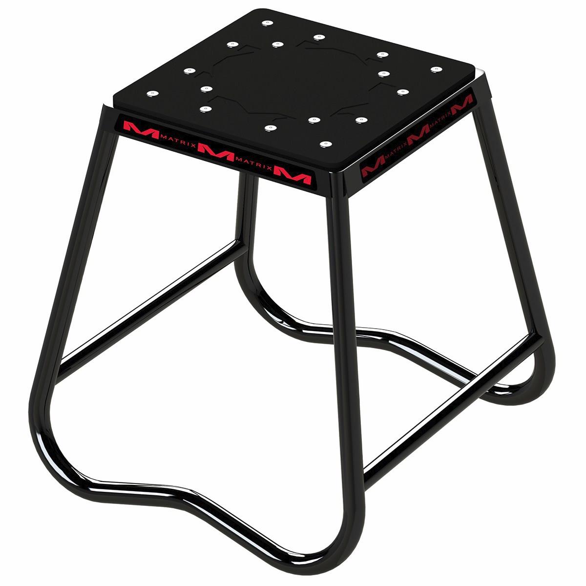 Matrix Concepts C1 Carbon Steel Stand - Matrix Logo