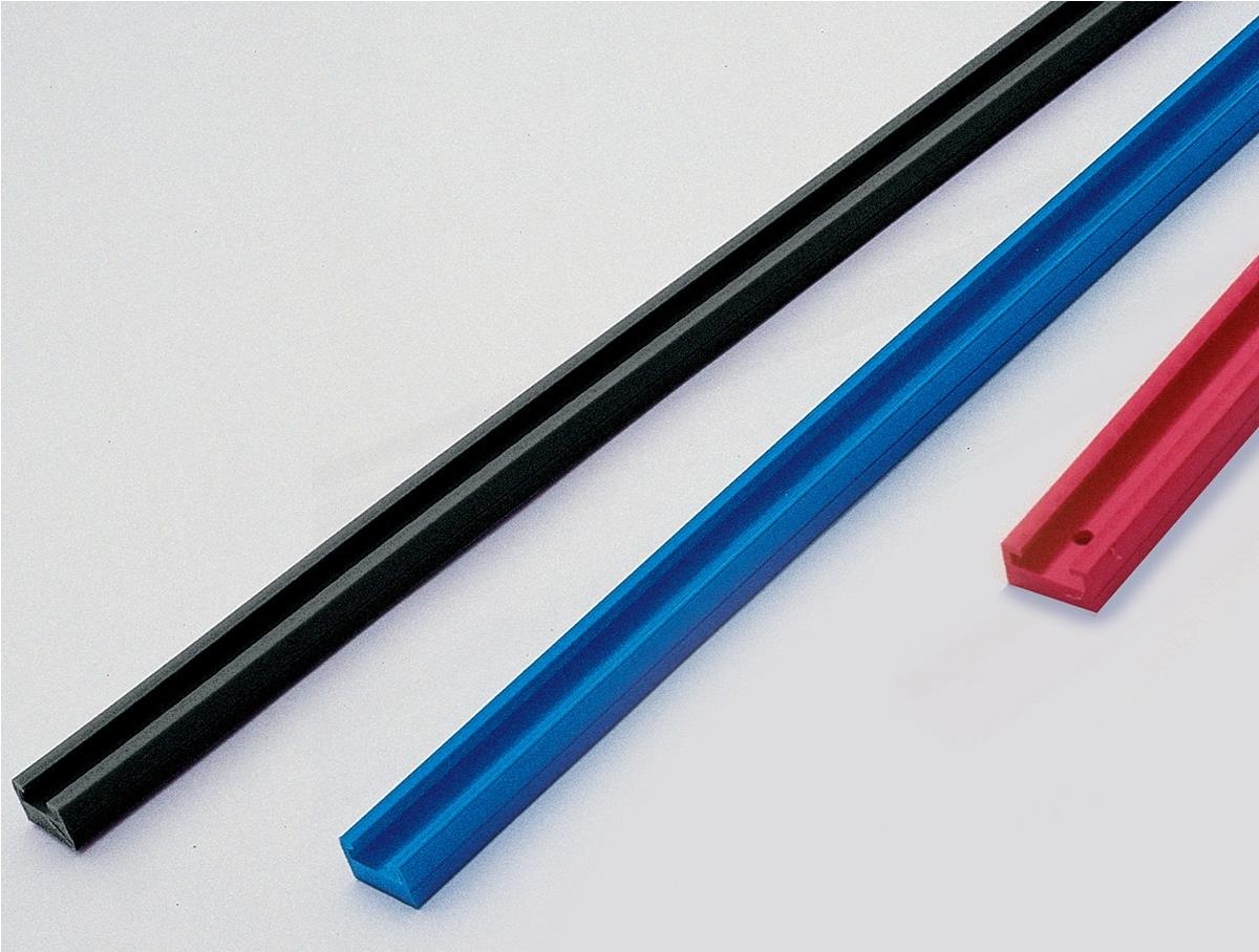 Wide Width Slide - 121in.-136in. - Black