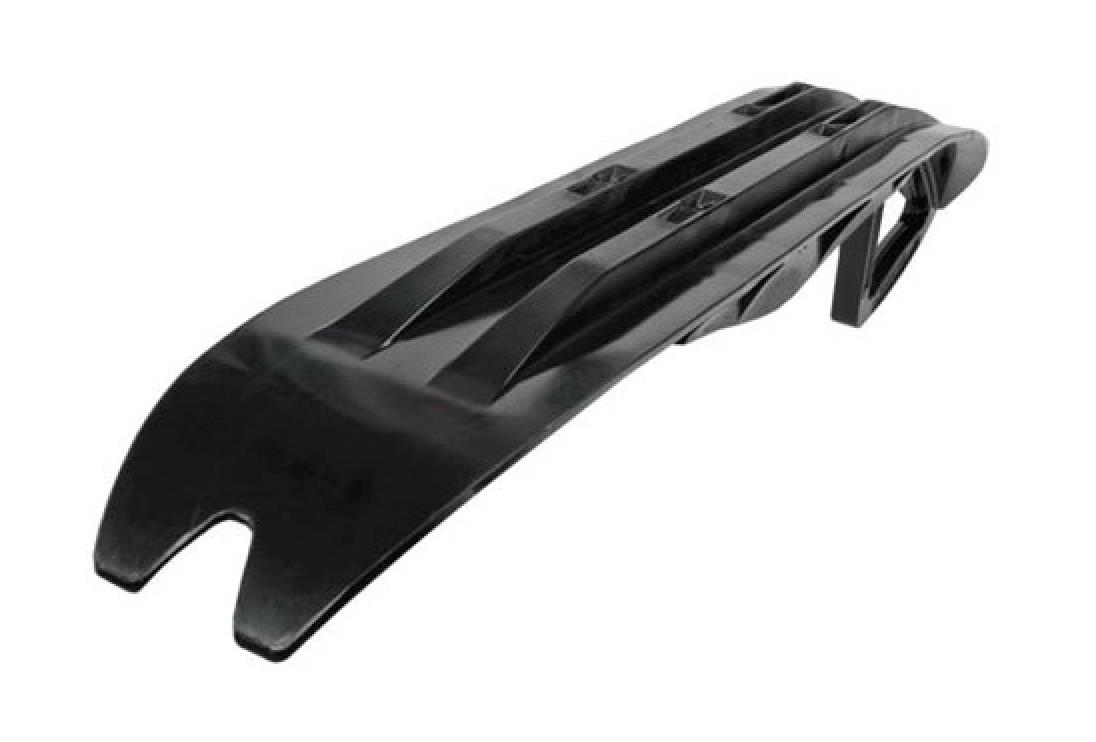 Ski Runner Set - 9mm Round - No Carbide