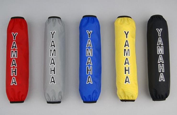 Front Shock Covers