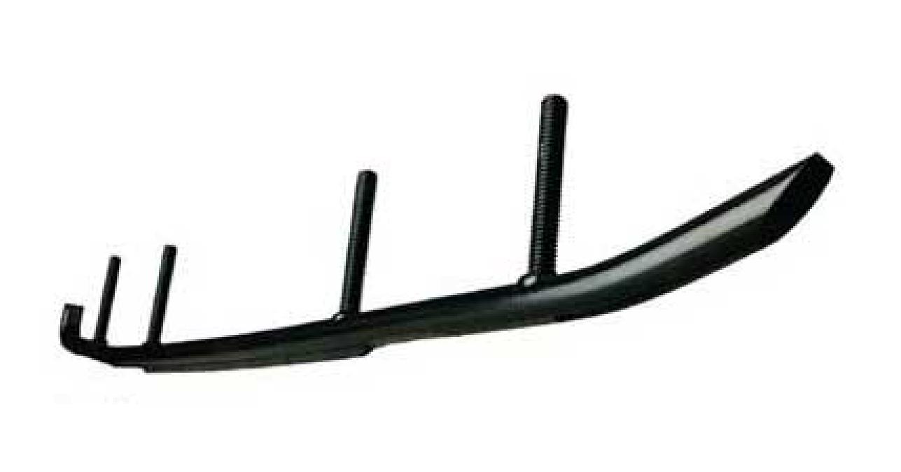 Woodys Trail Blazer IV Carbide Wear Bars - 6in.