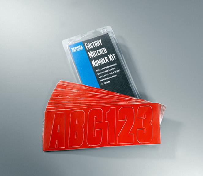 Solid Color Registration Kit