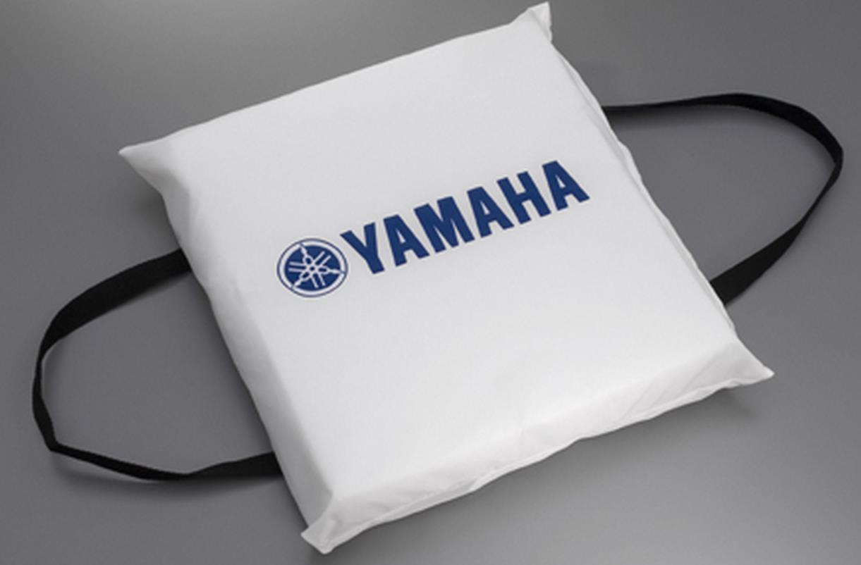 Type IV Throwable Flotation Device - Yamaha Logo