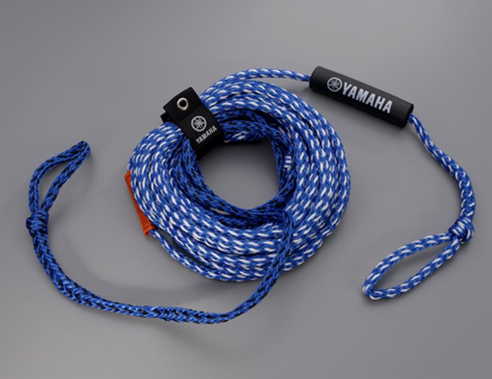 1-2 Rider Tube Tow Rope - Blue