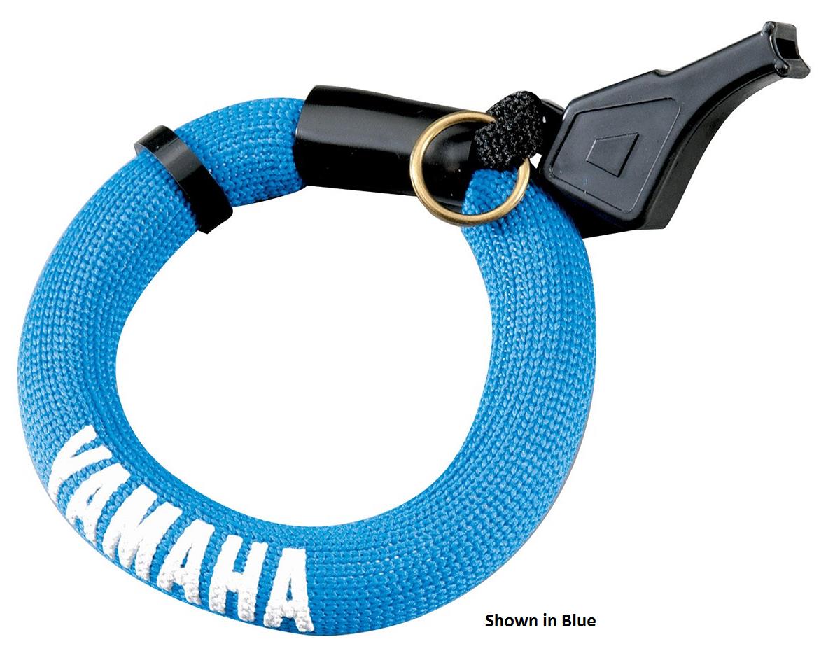 Floating Wrist Whistle/Key Ring