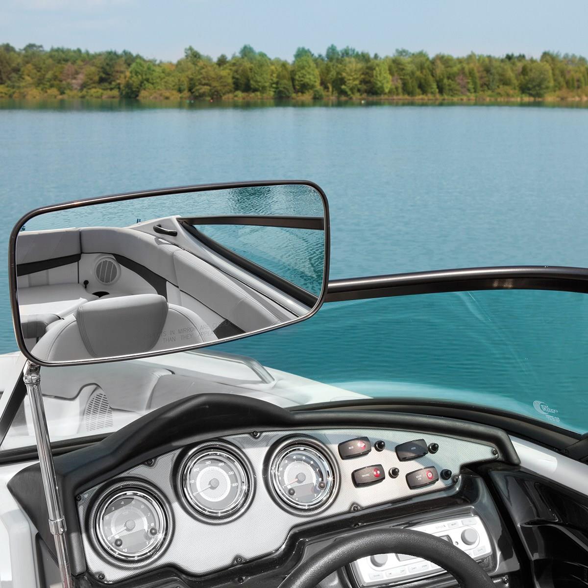 Cipa Comp Universal Boat Mirror