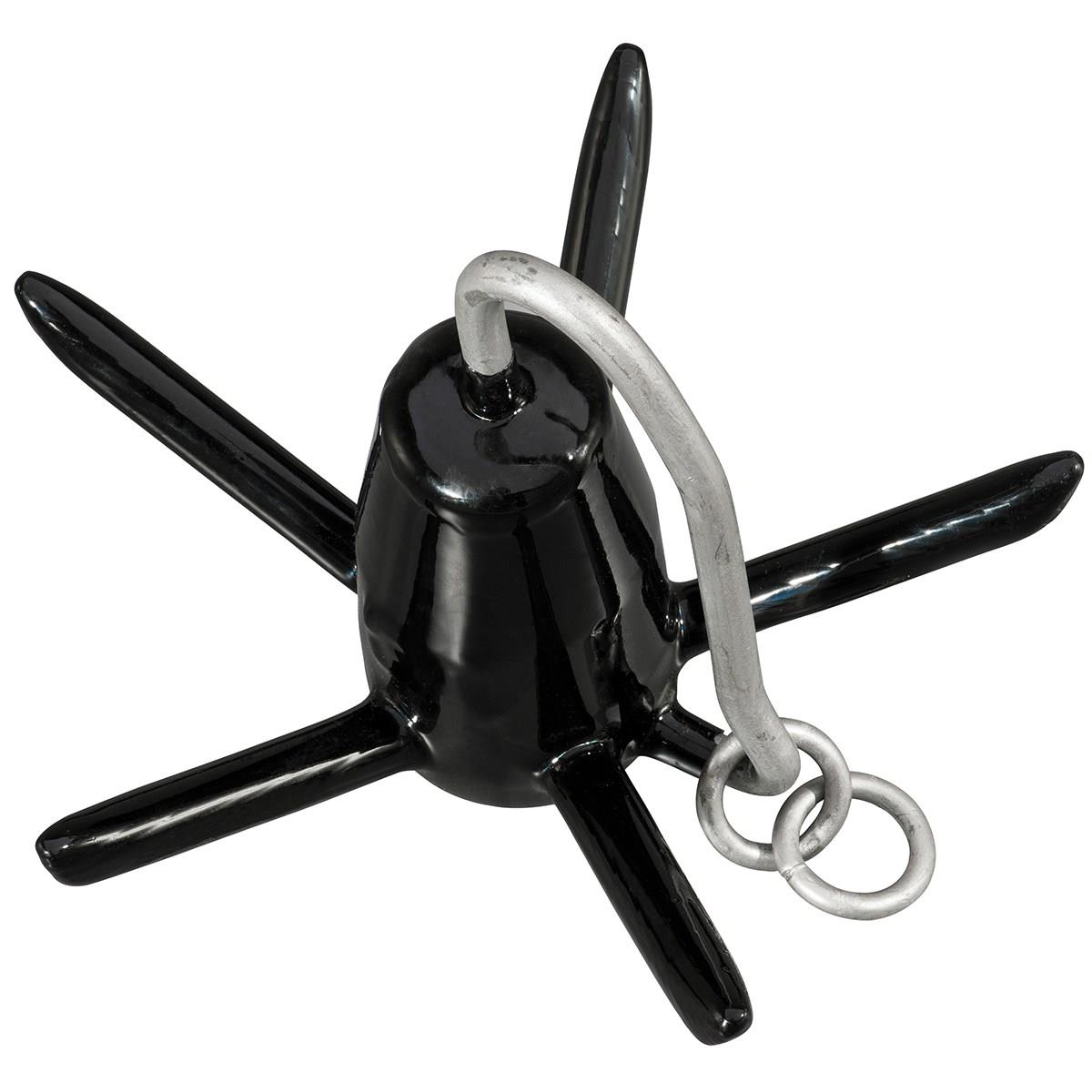 Richter Self-Releasing Design Anchor