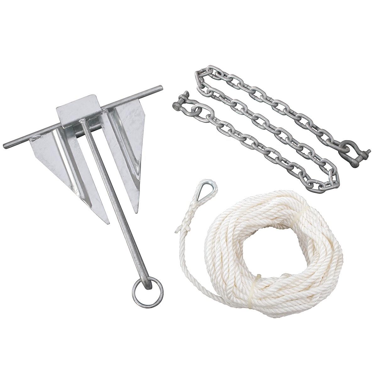 Boat Anchor Kit