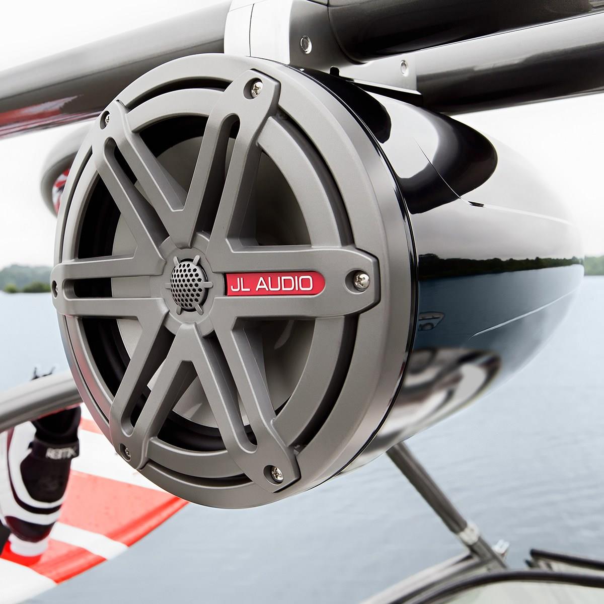 JL Audio Slampak Tower Kit - 48mm