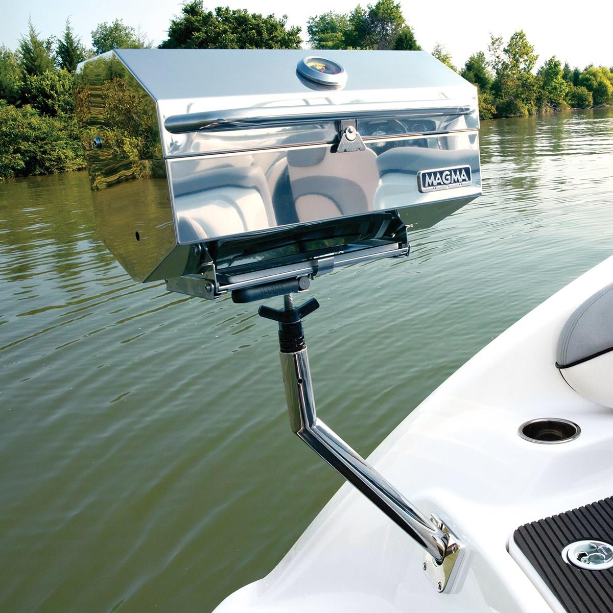 Magma Newport Gourmet Gas Grill Mount