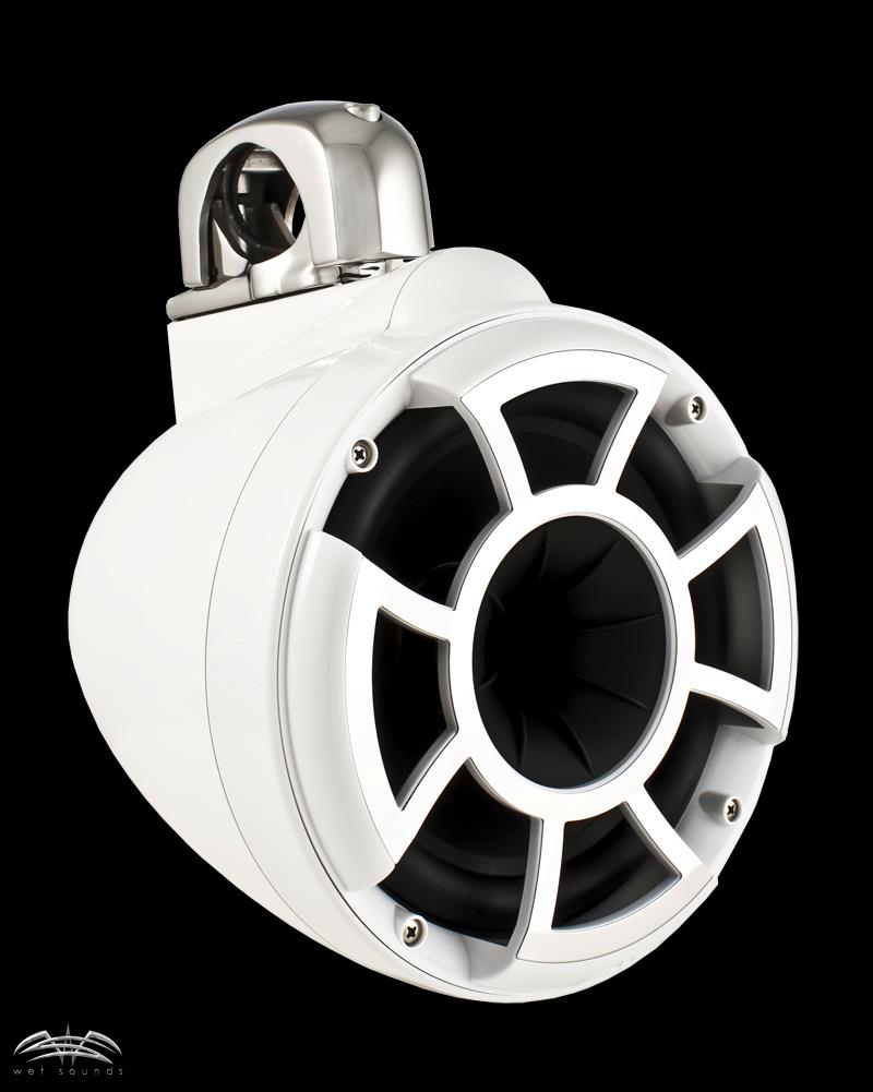 Wet Sounds Revolution 8in. HLCD Tower Speaker