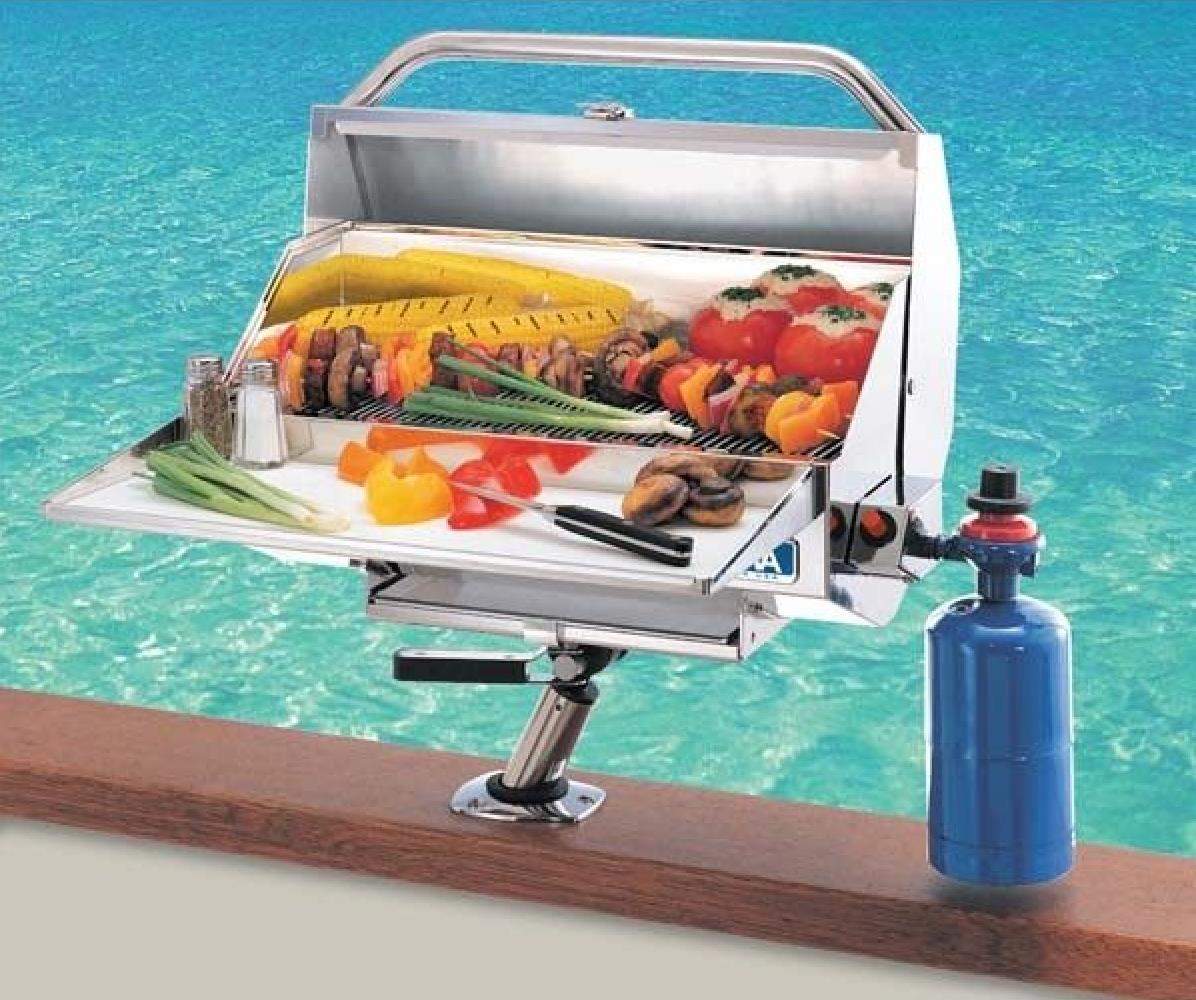 Magma Trailmate Gas Grill Mount