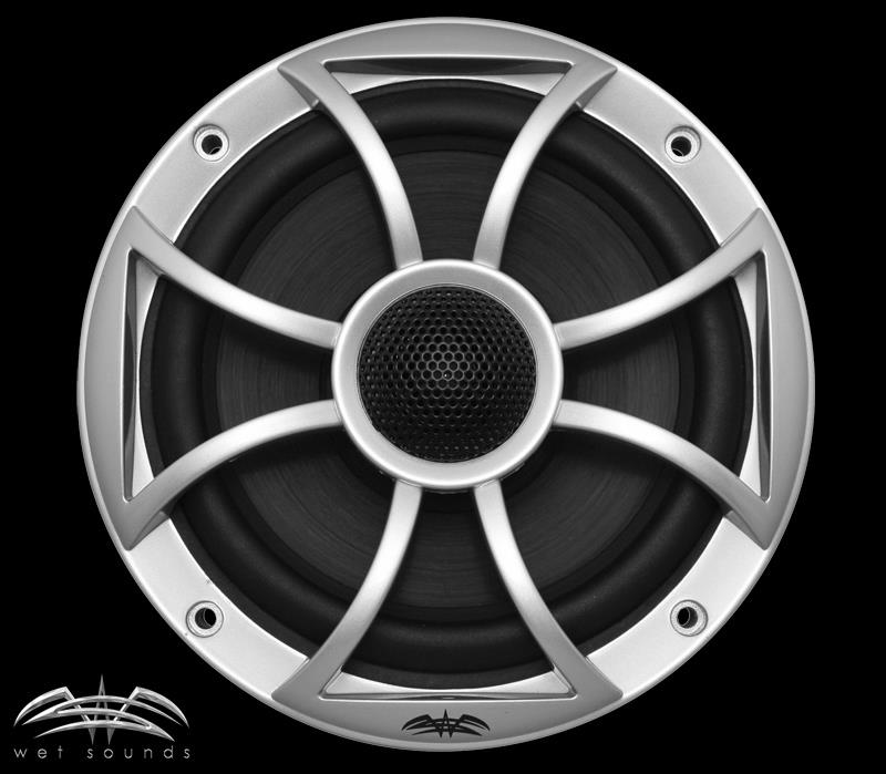 Wet Sounds XS-65 6.5in. Coaxial Speakers
