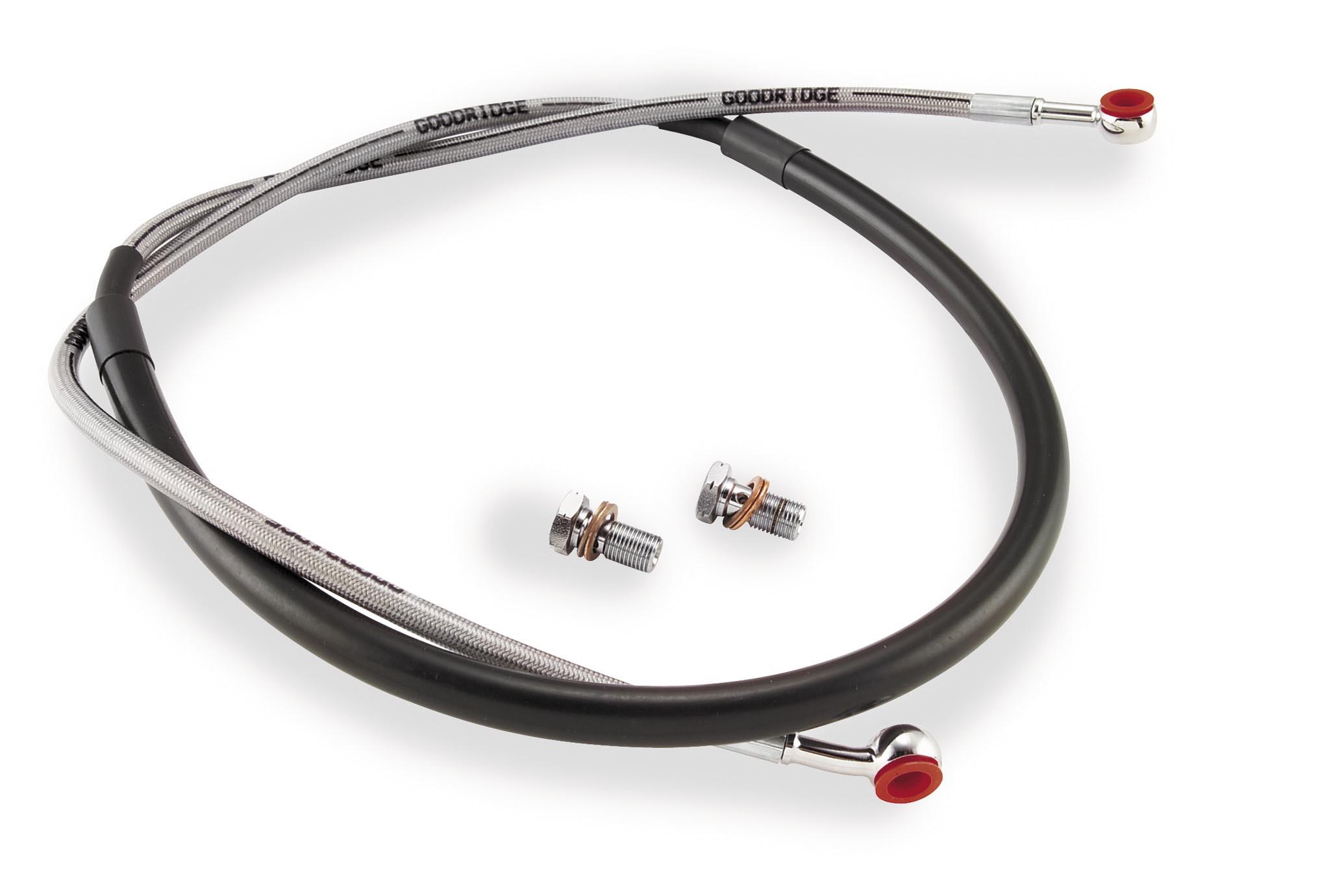 Xtreme Offroad Front Brake Line Kit