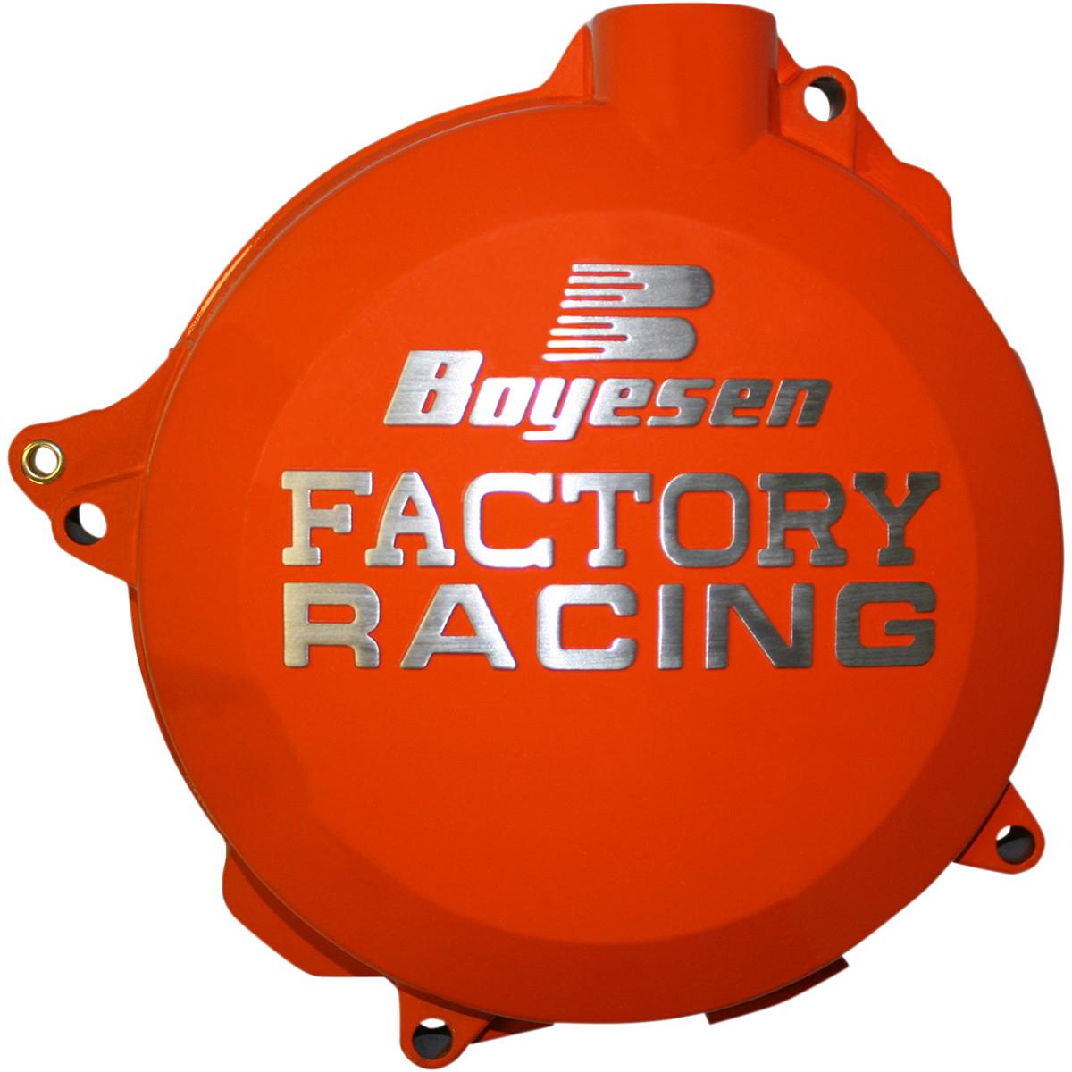 Factory Ignition Cover - Orange