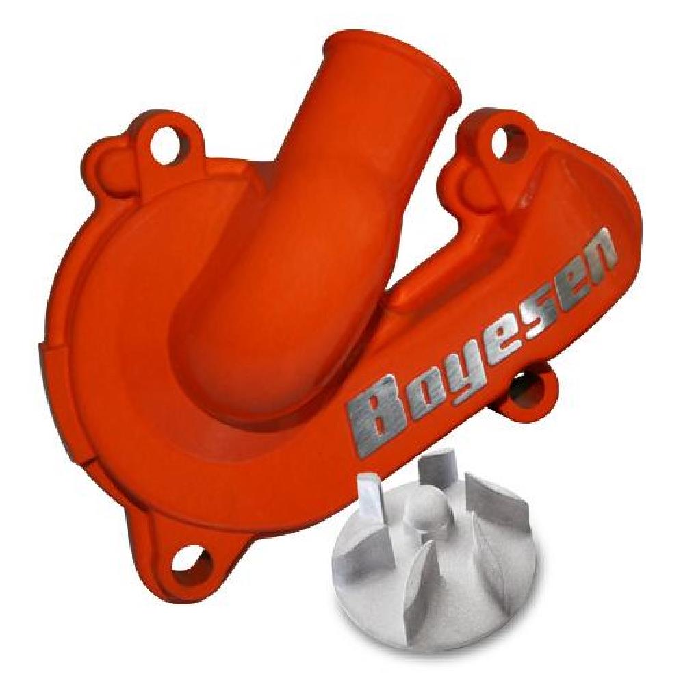 Supercooler Kit - Orange