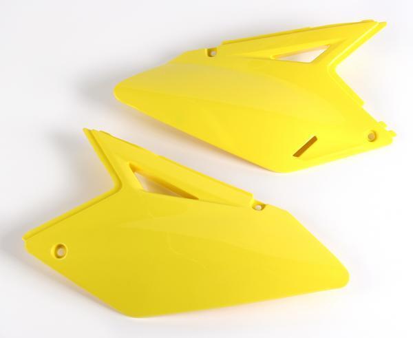 Side Panels - Yellow