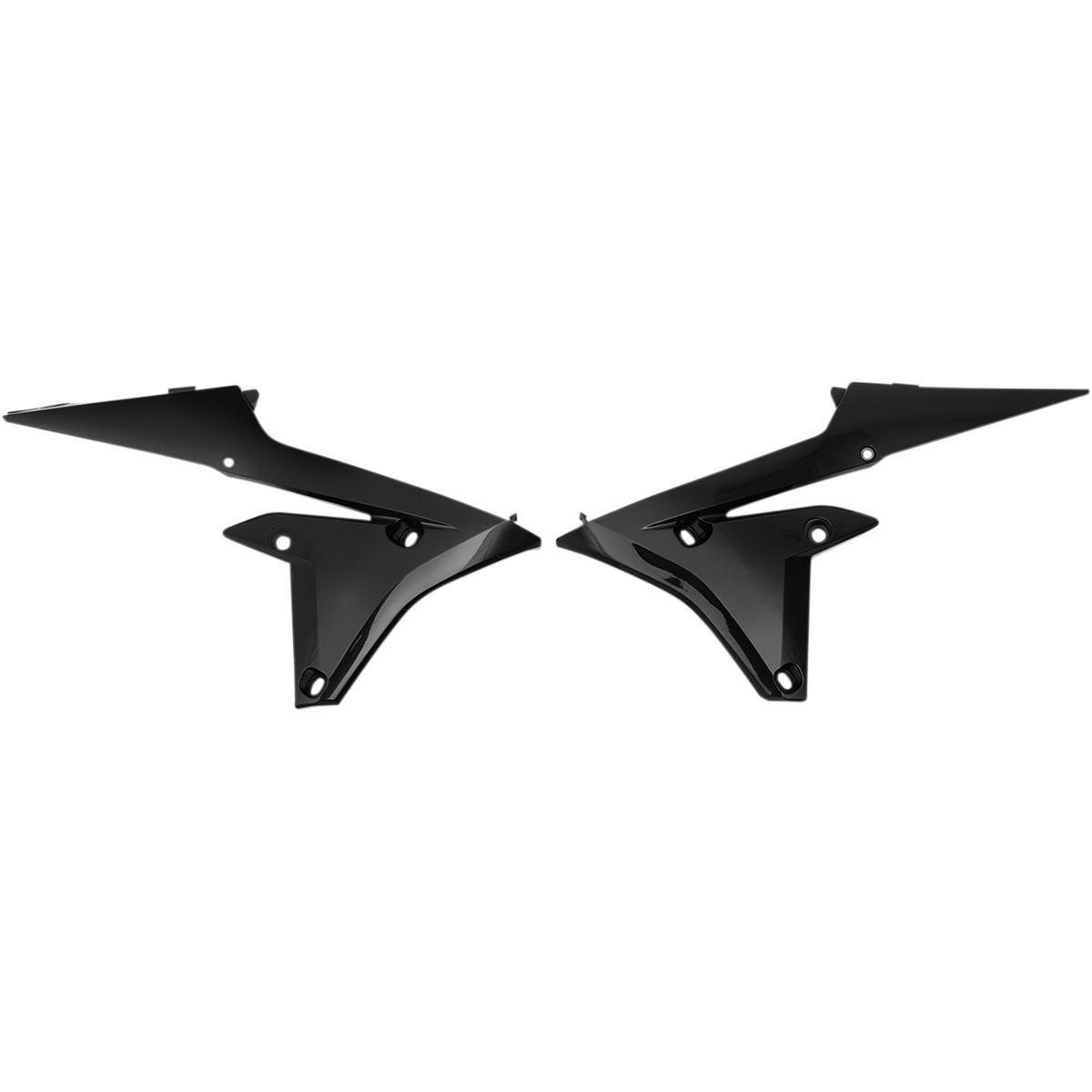 Radiator Covers - Black