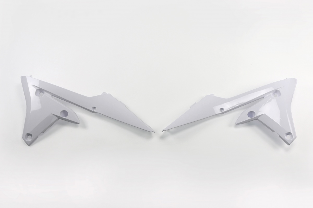 Radiator Covers - White