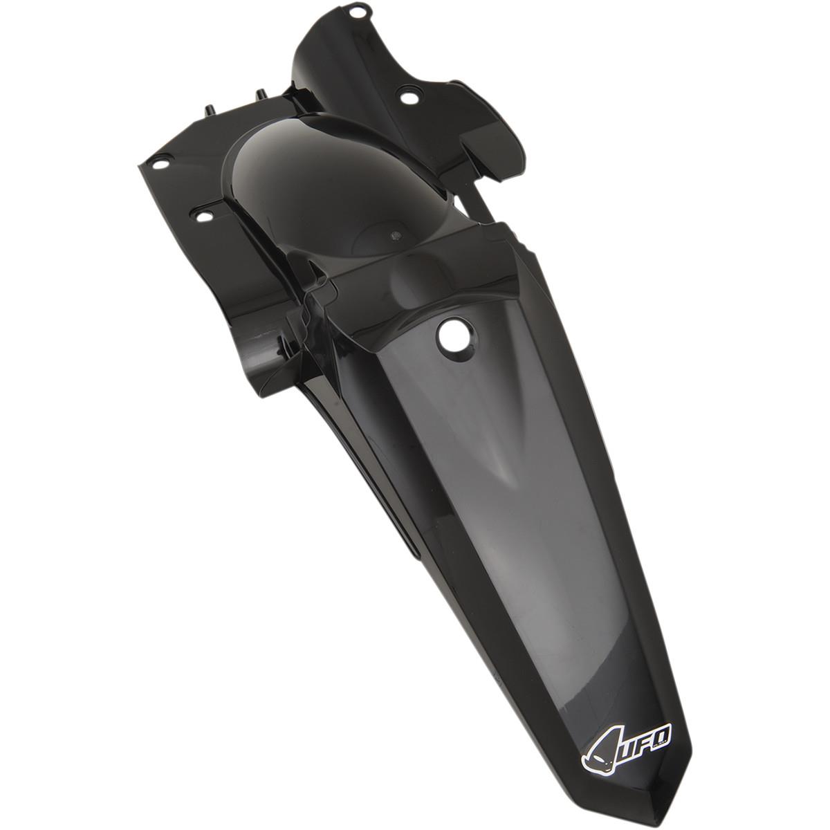 Rear Fender - Black