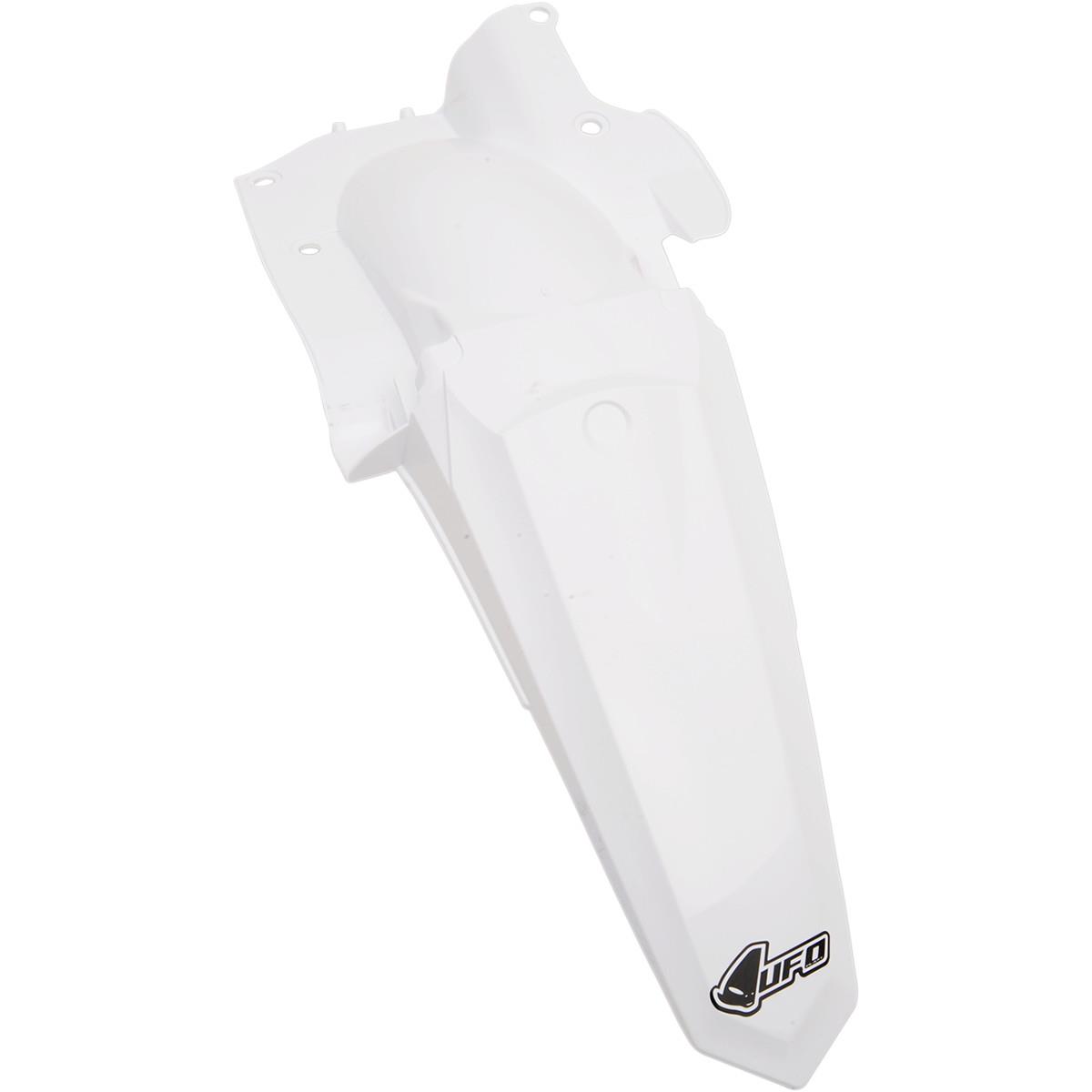 Rear Fender - White