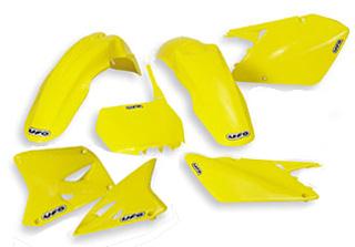 Complete Body Kit - Yellow - Restyled