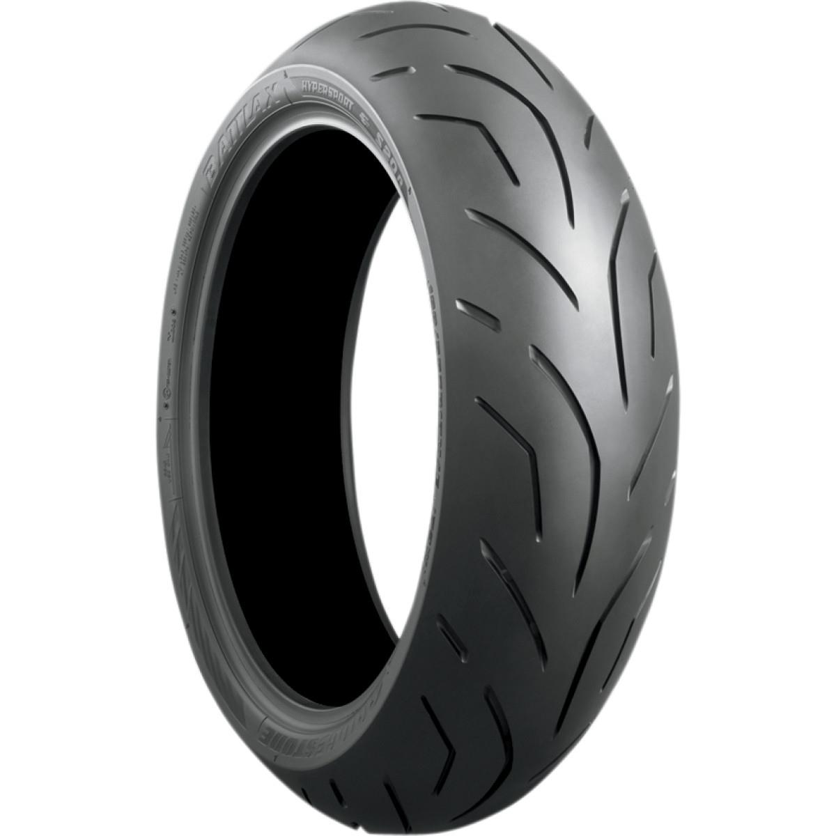 Battlax Hypersport S20-M High Performance Rear Tire - 180/ 55ZR-17