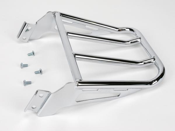 2-Up Backrest Luggage Rack