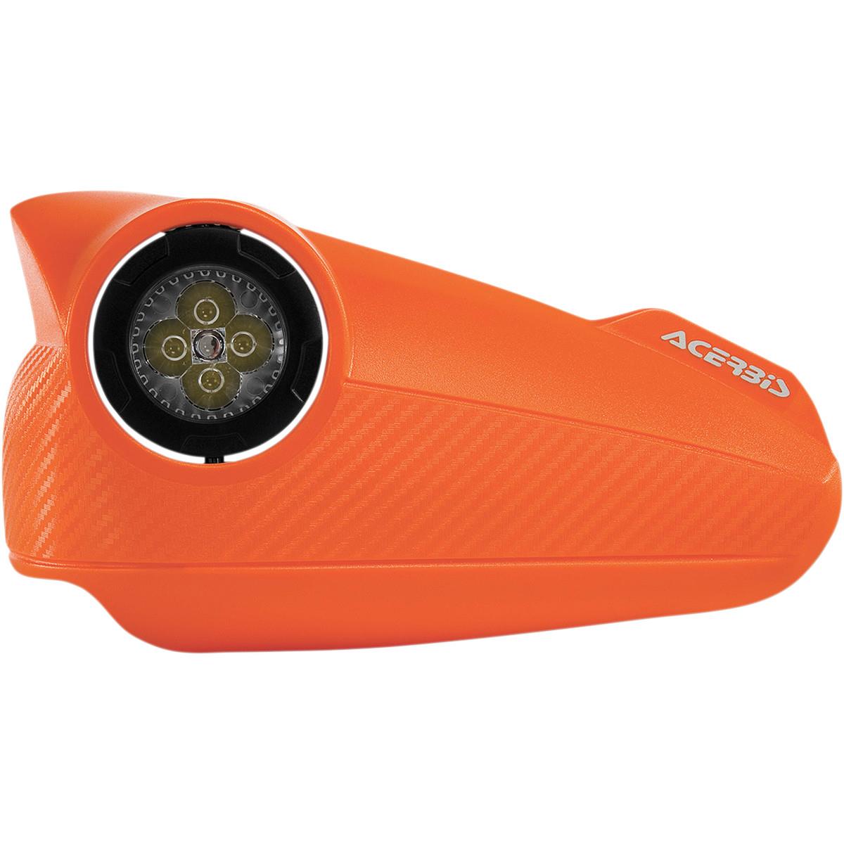 Vision Handguards - Orange