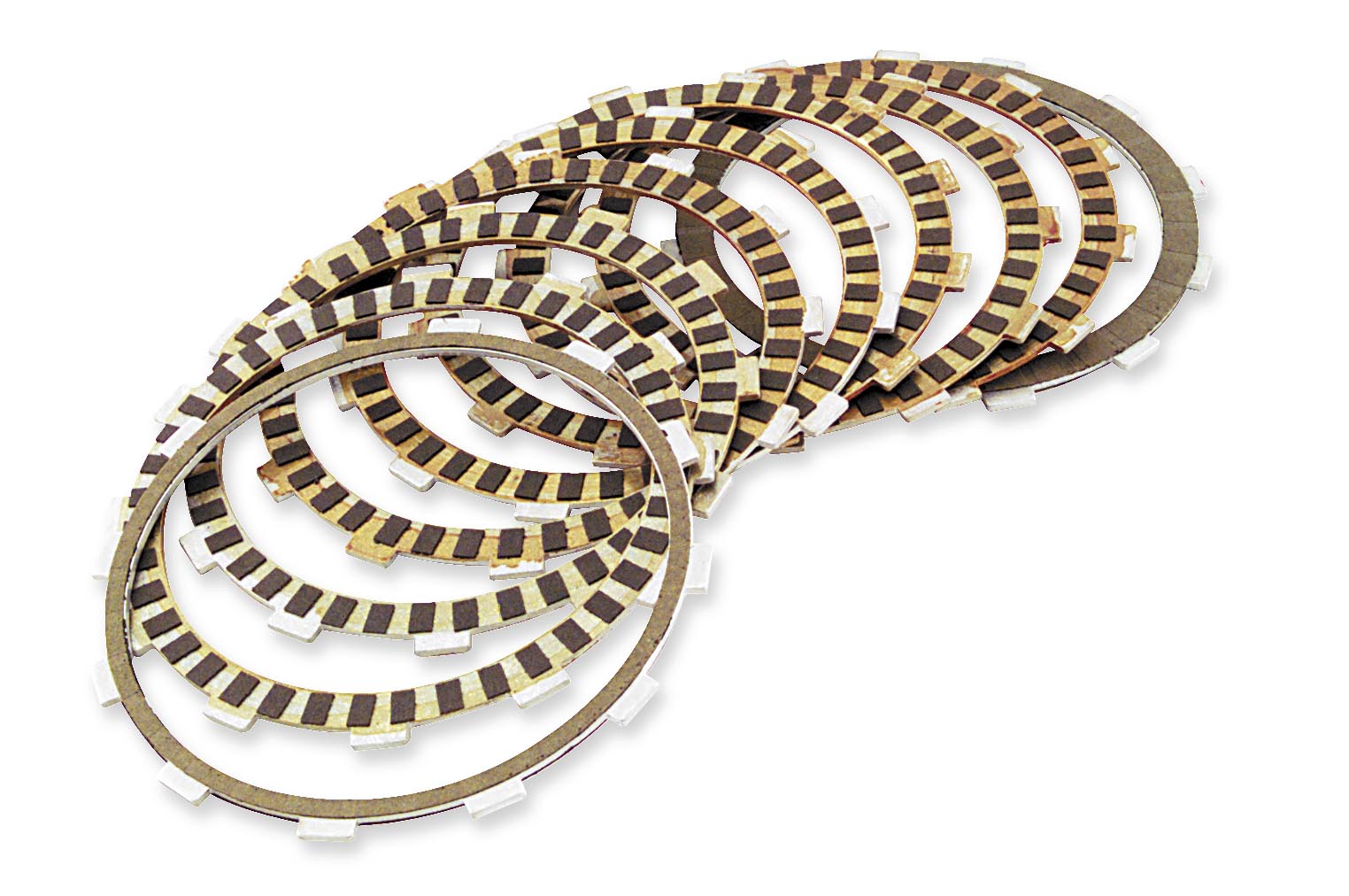 Carbon Fiber Clutch Friction Plates