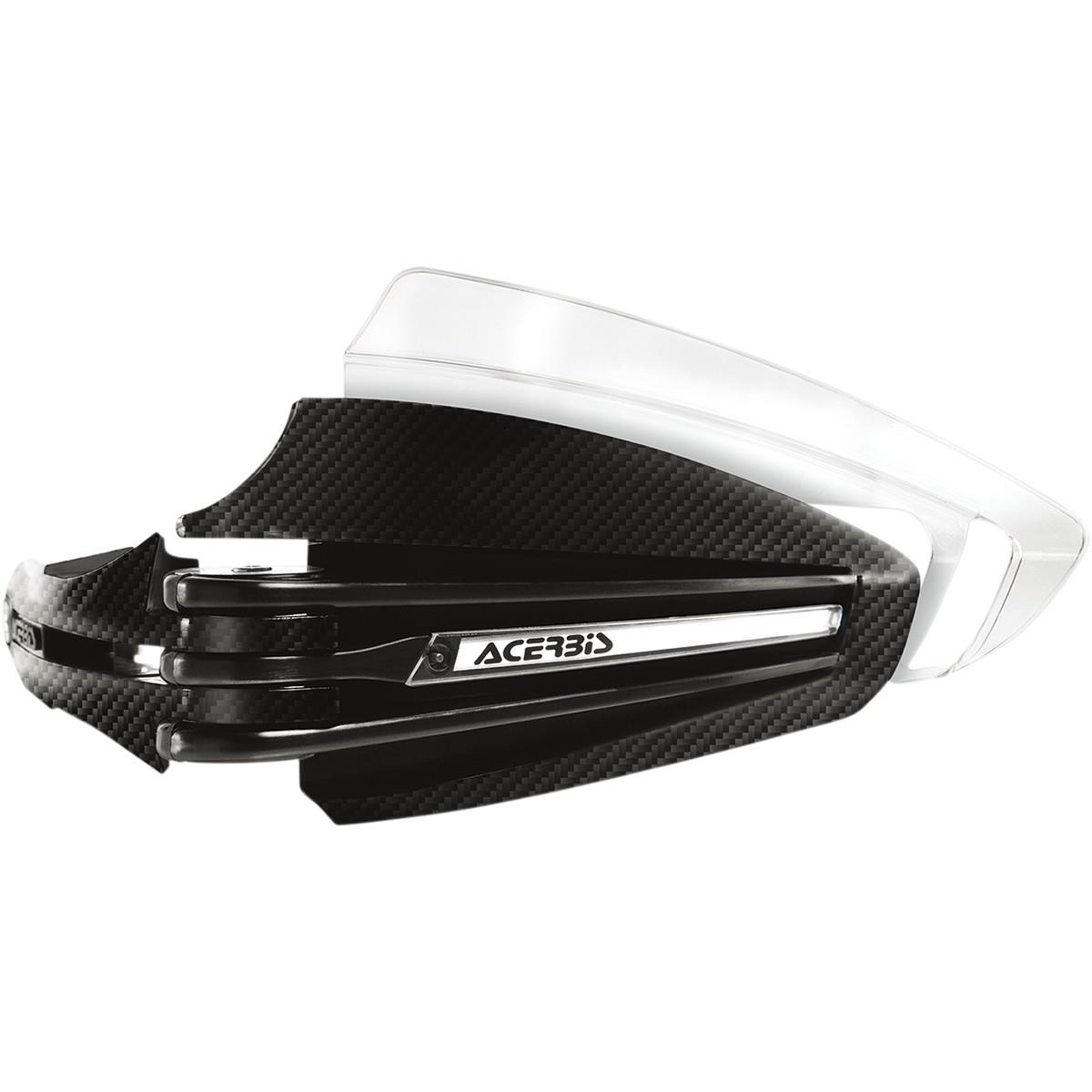 X-Tarmac Handguards - Black