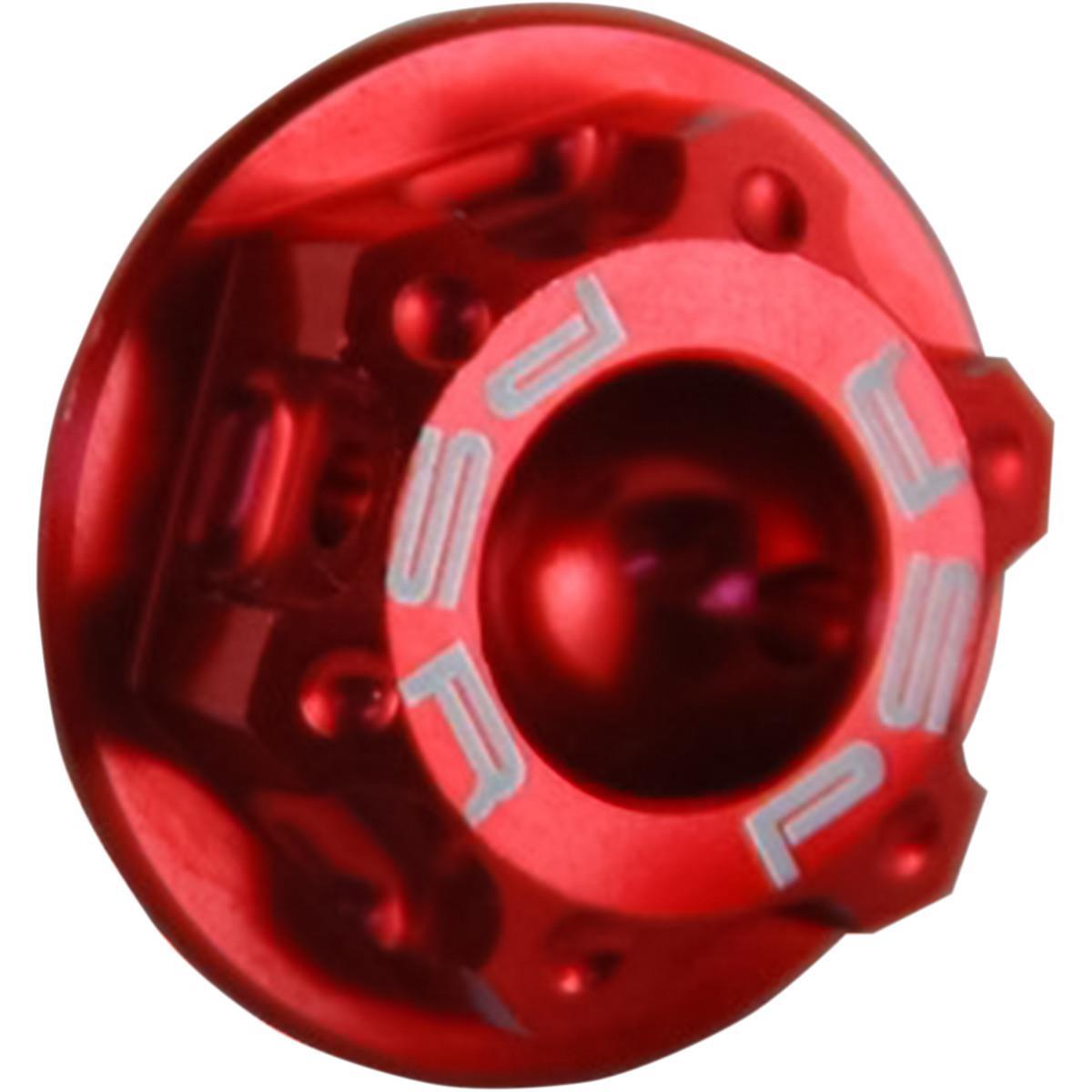 Magnetic Oil Drain Bolt - Red