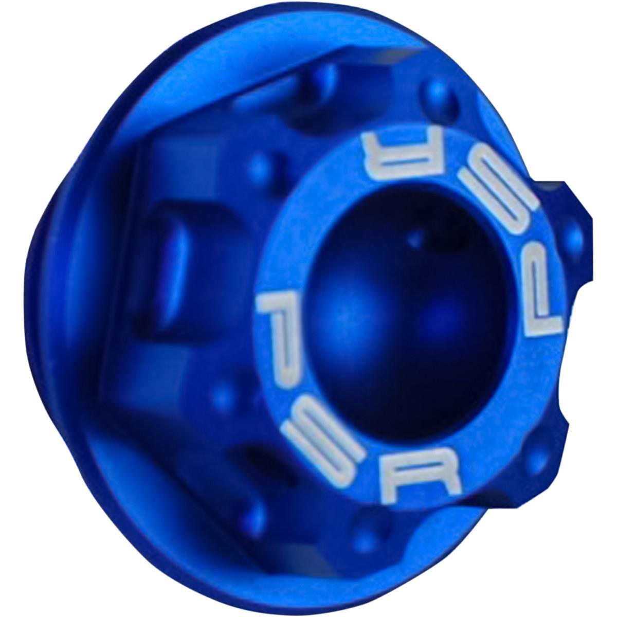 Magnetic Oil Drain Bolt - Blue