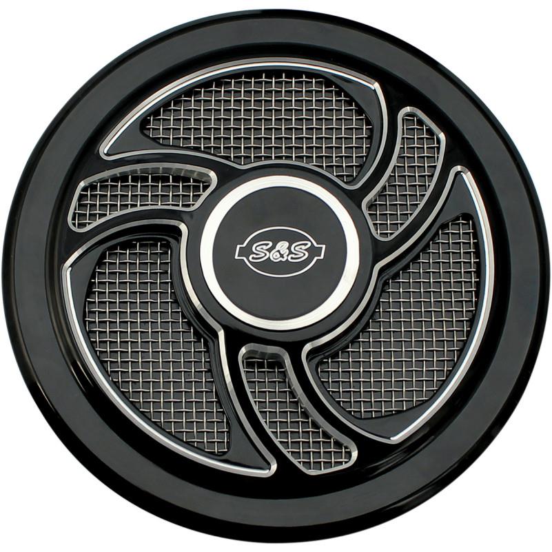 Stealth Air Cleaner Cover - Torker