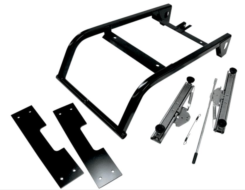 Rear Seat Mount Kit for Torque V2 Seats - Single Seat