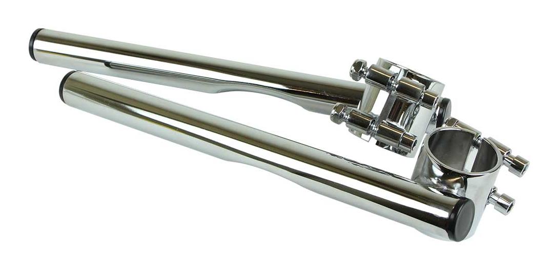 1in. Clip-On Handlebar - 39mm