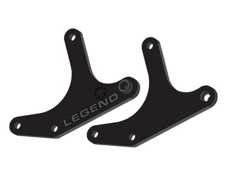 Tri-Glide Rear Lift Kit