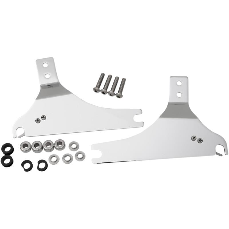 Quick Detach Passenger Backrest Mounting Kit