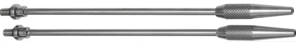 Carb Sync 2-Piece Adapter - 5 x 0.80mm Thread - 170mm Length